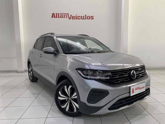 VOLKSWAGEN T-CROSS 1.0 200 TSI TOTAL FLEX AUTOMÁTICO